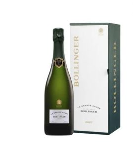 Bollinger, La Grande Annee 2007 6x750ml