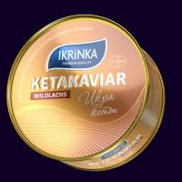 Chum salmon caviar 300g