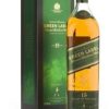 Green Label 15 Year Old