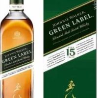 Green Label 15 Year Old