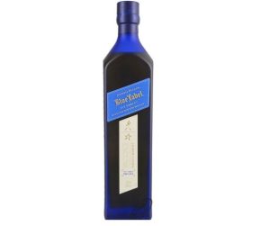 Johnnie Walker Blue Label Ice Chalet Limited Edition Whisky