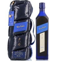 Johnnie Walker Blue Label Ice Chalet Limited Edition Whisky