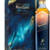 Johnnie Walker Blue Label Ghost and Rare Port Dundas