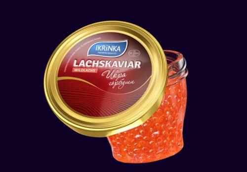 Pink Salmon Caviar  200g