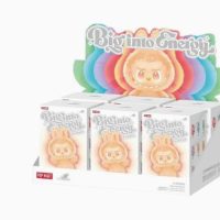 Pop Mart The Monsters Labubu Big into Energy