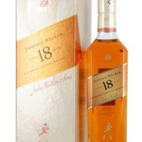 Ultimate 18 YO Blended Whisky
